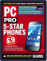 PC Pro (Digital) Subscription                    April 16th, 2014 Issue