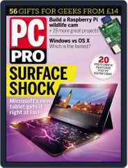 PC Pro (Digital) Subscription                    November 13th, 2013 Issue