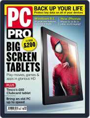 PC Pro (Digital) Subscription                    October 16th, 2013 Issue