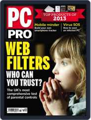 PC Pro (Digital) Subscription                    September 18th, 2013 Issue