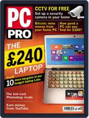 PC Pro (Digital) Subscription                    August 14th, 2013 Issue