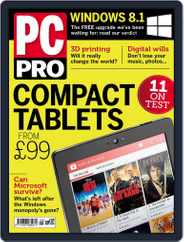 PC Pro (Digital) Subscription                    July 17th, 2013 Issue