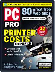 PC Pro (Digital) Subscription                    April 17th, 2013 Issue