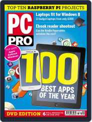 PC Pro (Digital) Subscription                    November 7th, 2012 Issue