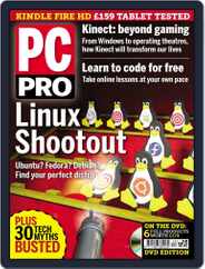 PC Pro (Digital) Subscription                    October 10th, 2012 Issue