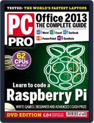 PC Pro (Digital) Subscription                    August 8th, 2012 Issue
