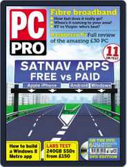 PC Pro (Digital) Subscription                    May 9th, 2012 Issue