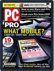 PC Pro (Digital) Subscription                    January 11th, 2012 Issue