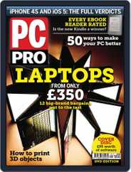 PC Pro (Digital) Subscription                    November 9th, 2011 Issue