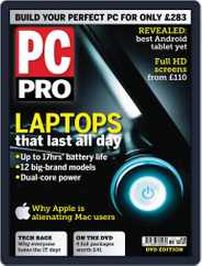 PC Pro (Digital) Subscription                    September 14th, 2011 Issue