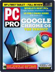 PC Pro (Digital) Subscription                    August 10th, 2011 Issue