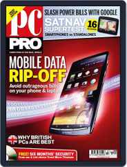 PC Pro (Digital) Subscription                    May 11th, 2011 Issue