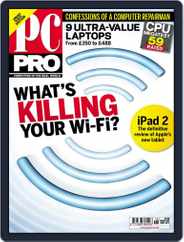 PC Pro (Digital) Subscription                    April 13th, 2011 Issue