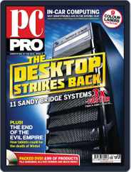 PC Pro (Digital) Subscription                    March 12th, 2011 Issue