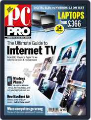 PC Pro (Digital) Subscription                    November 11th, 2010 Issue
