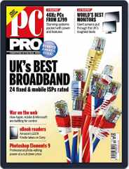PC Pro (Digital) Subscription                    October 15th, 2010 Issue