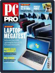 PC Pro (Digital) Subscription                    August 11th, 2010 Issue
