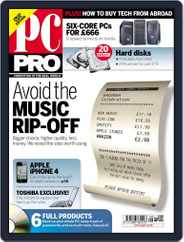 PC Pro (Digital) Subscription                    July 16th, 2010 Issue