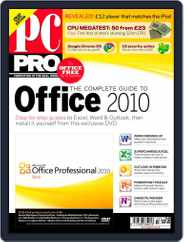 PC Pro (Digital) Subscription                    January 6th, 2010 Issue