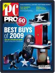 PC Pro (Digital) Subscription                    November 11th, 2009 Issue