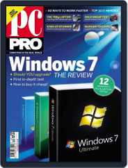 PC Pro (Digital) Subscription                    October 14th, 2009 Issue