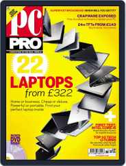 PC Pro (Digital) Subscription                    September 17th, 2009 Issue