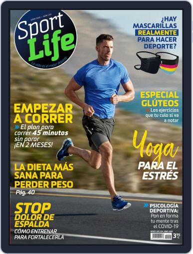 Sport Life June 1st, 2020 Digital Back Issue Cover