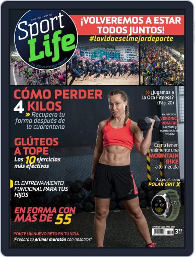 Sport Life May 1st, 2020 Digital Back Issue Cover