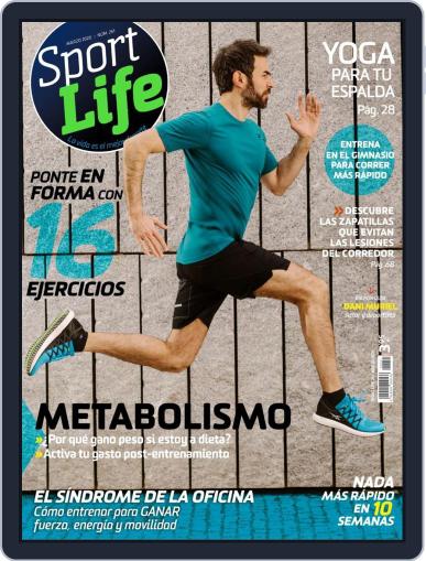 Sport Life March 1st, 2020 Digital Back Issue Cover