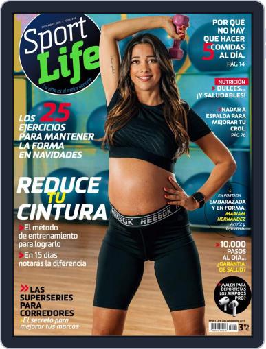 Sport Life December 1st, 2019 Digital Back Issue Cover