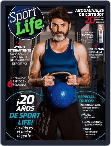 Sport Life May 1st, 2019 Digital Back Issue Cover
