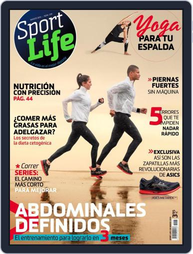 Sport Life March 1st, 2019 Digital Back Issue Cover