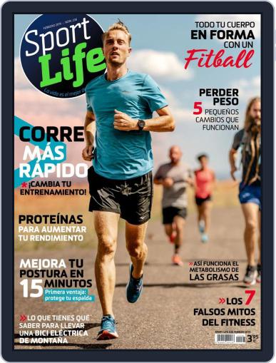 Sport Life February 1st, 2019 Digital Back Issue Cover