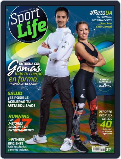 Sport Life December 1st, 2018 Digital Back Issue Cover