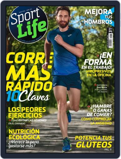 Sport Life June 1st, 2018 Digital Back Issue Cover