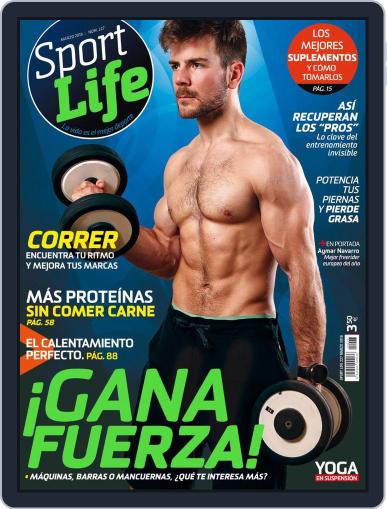 Sport Life March 1st, 2018 Digital Back Issue Cover
