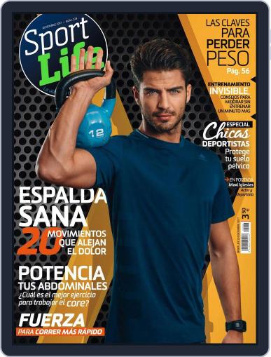 Sport Life December 1st, 2017 Digital Back Issue Cover