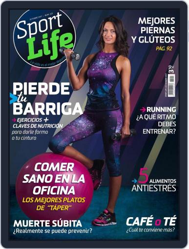 Sport Life October 1st, 2017 Digital Back Issue Cover