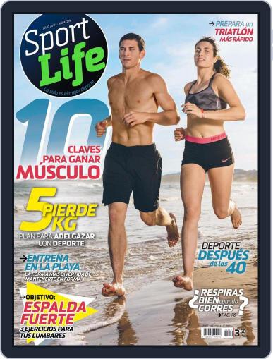 Sport Life July 1st, 2017 Digital Back Issue Cover