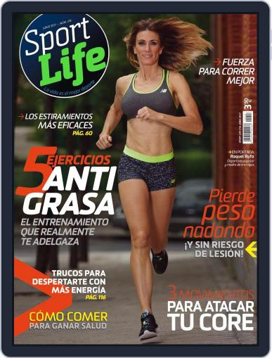Sport Life June 1st, 2017 Digital Back Issue Cover