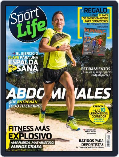 Sport Life March 31st, 2017 Digital Back Issue Cover
