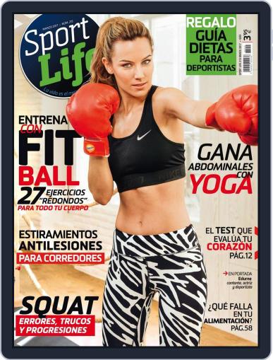 Sport Life March 1st, 2017 Digital Back Issue Cover
