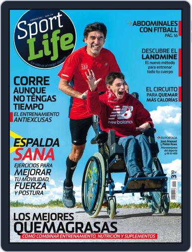 Sport Life February 1st, 2017 Digital Back Issue Cover