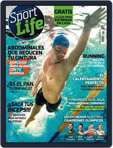 Sport Life October 1st, 2016 Digital Back Issue Cover