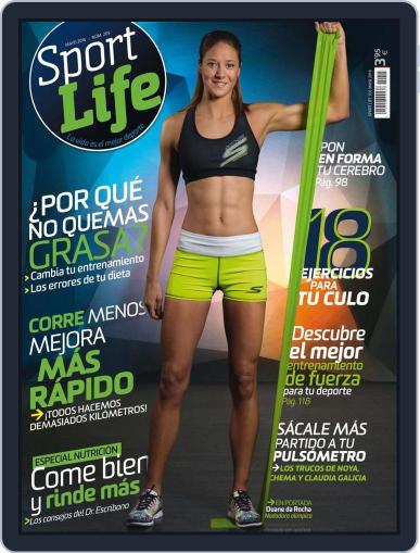 Sport Life April 30th, 2016 Digital Back Issue Cover