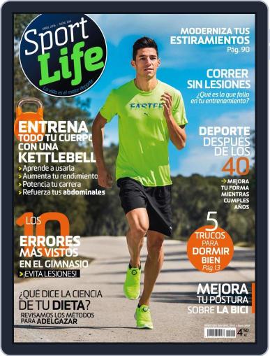 Sport Life March 29th, 2016 Digital Back Issue Cover