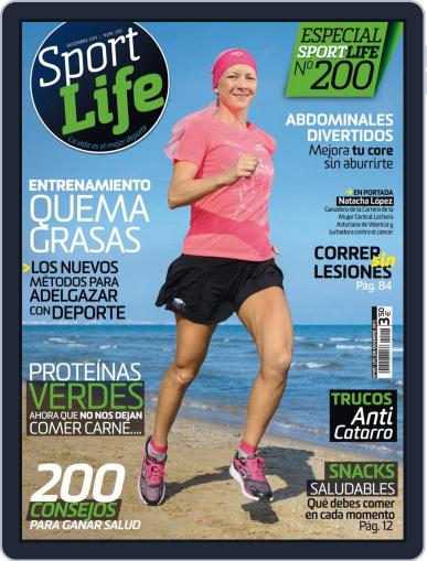 Sport Life December 1st, 2015 Digital Back Issue Cover