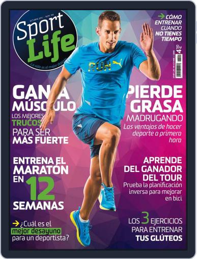 Sport Life September 29th, 2015 Digital Back Issue Cover