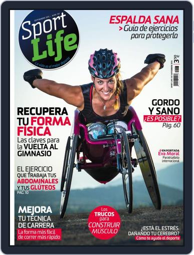 Sport Life September 5th, 2015 Digital Back Issue Cover