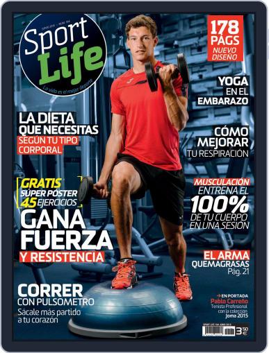 Sport Life June 1st, 2015 Digital Back Issue Cover